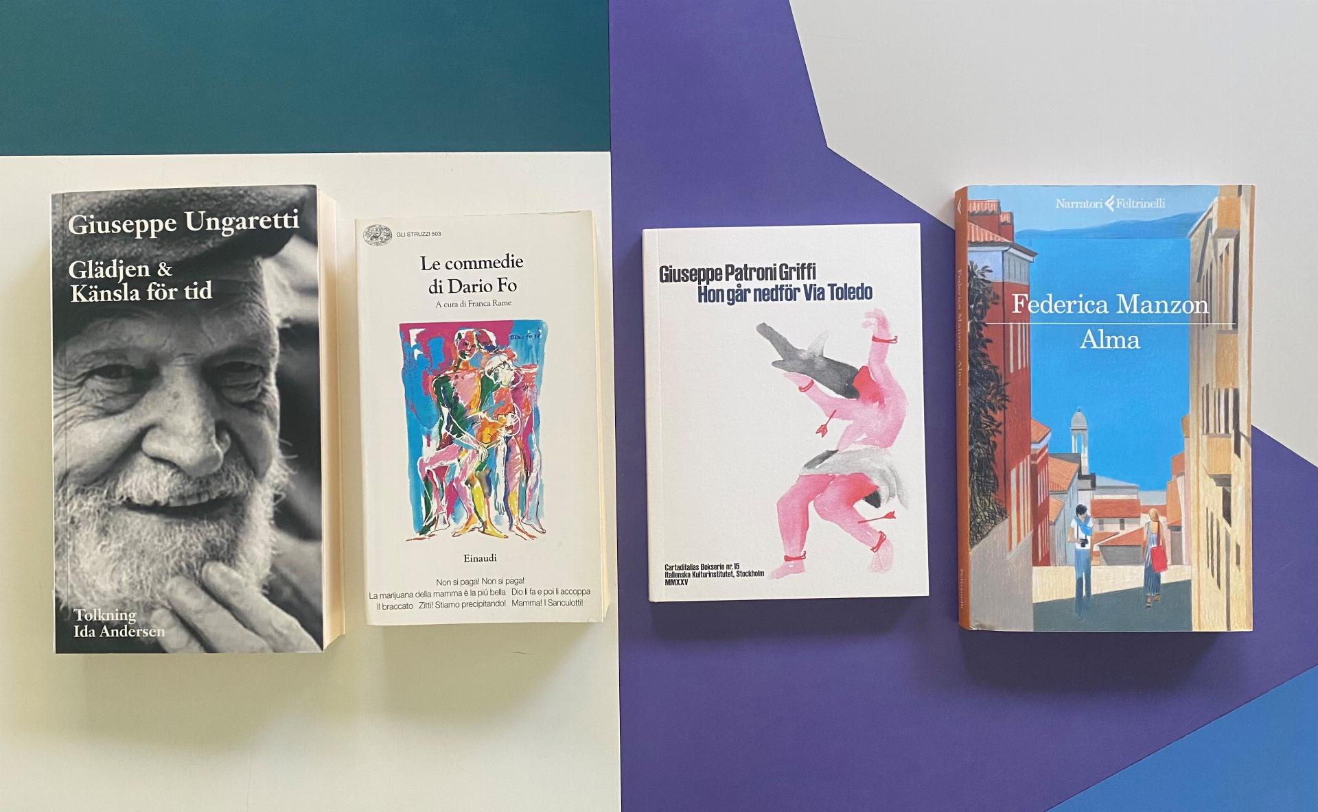 IIC Fiera del Libro