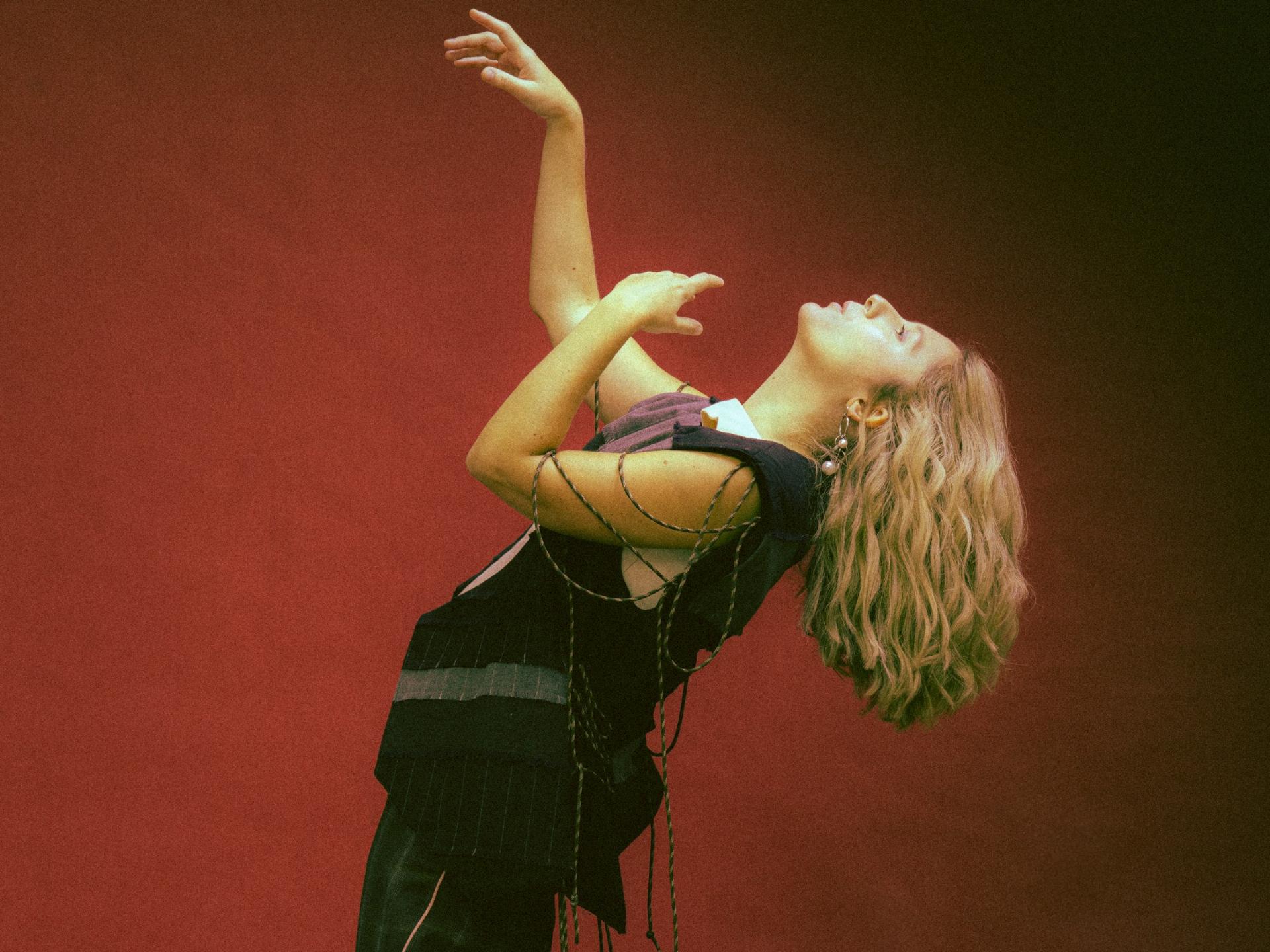 Giulia Mei (C) Agnese Carbone