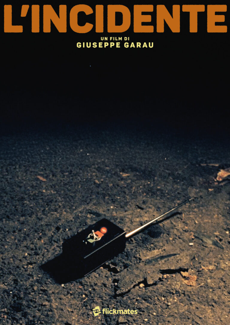 L’incidente locandina