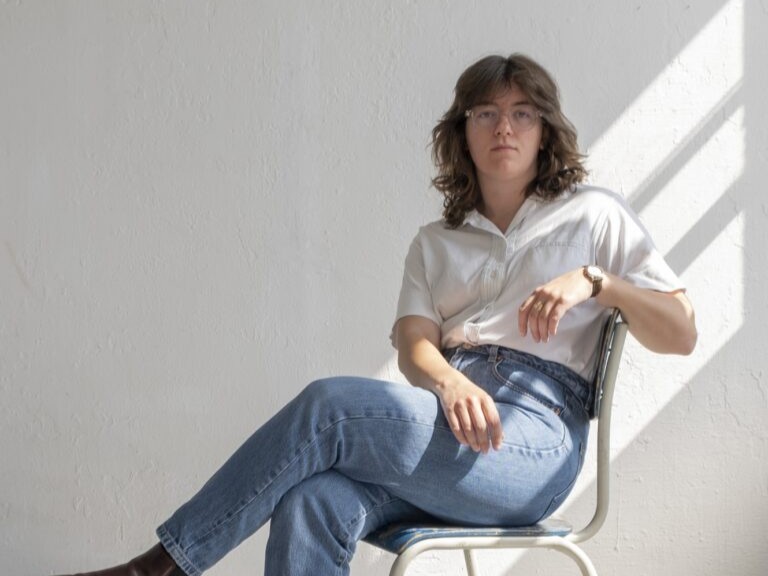 Erdiola_Kanda_Mustafaj_Ritratto