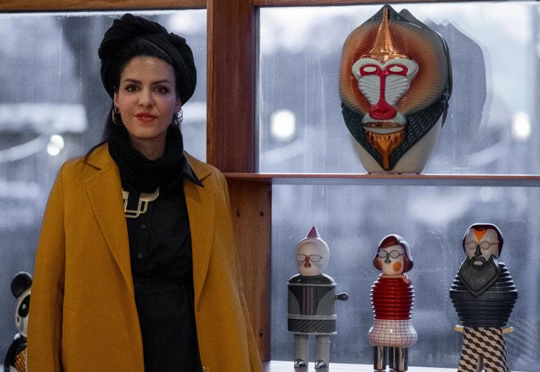 IIC Elena Salmistraro day (C) Federico Feusi