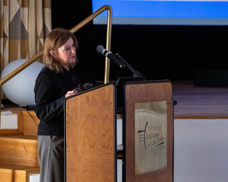 Cecilia Schwartz (C) Federico Feusi