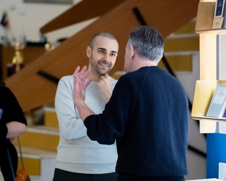 IIC – Giornata editoria (C) Federico Feusi