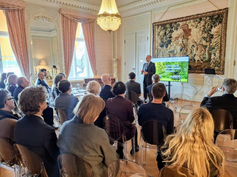 S.E. Ambasciatore Michele Pala