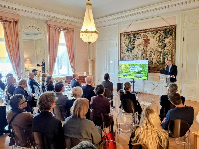 Slottsfogde Magnus Andersson