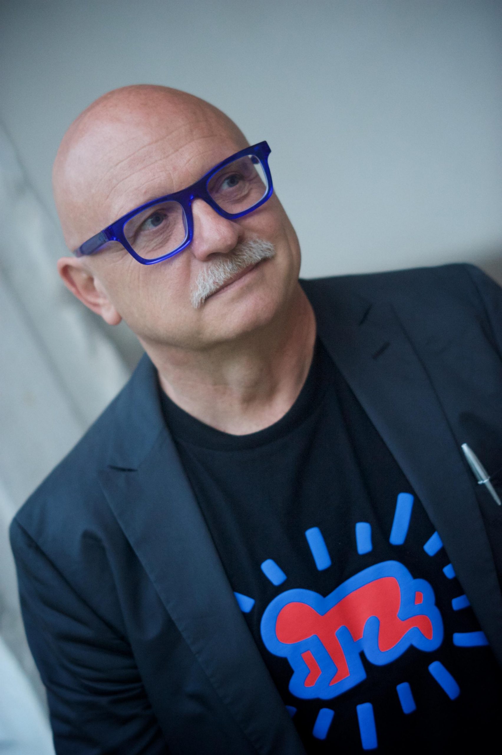 Tiziano Scarpa – ottobre2023 – foto di Diego Landi