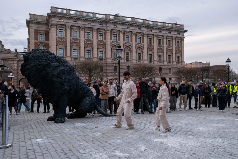 Dance performance (C) Federico Feusi