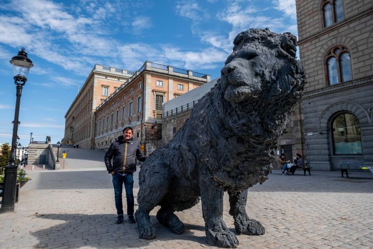 Davide Rivalta Stockholm – (C) Federico Feusi