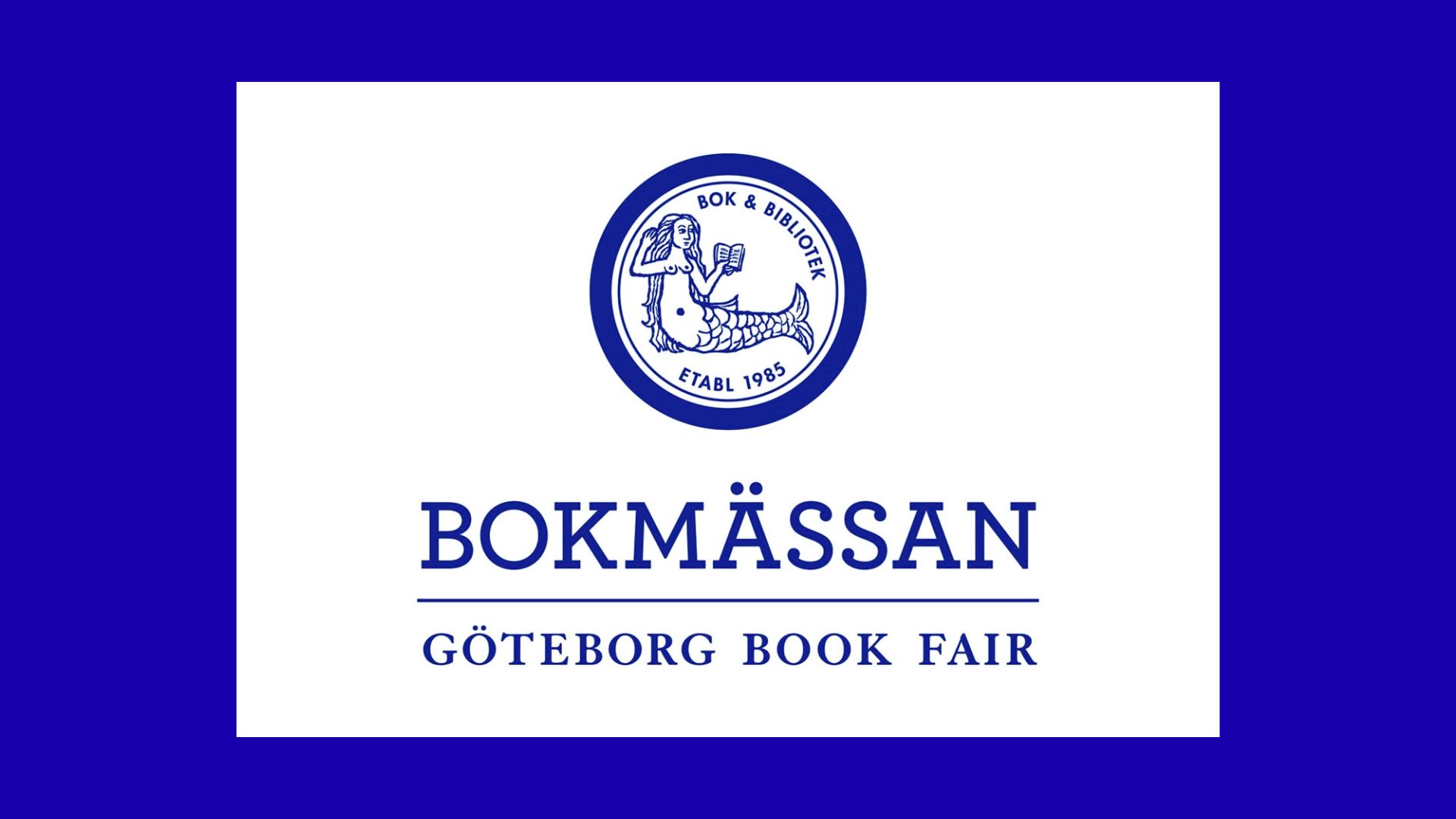 Bokmässan