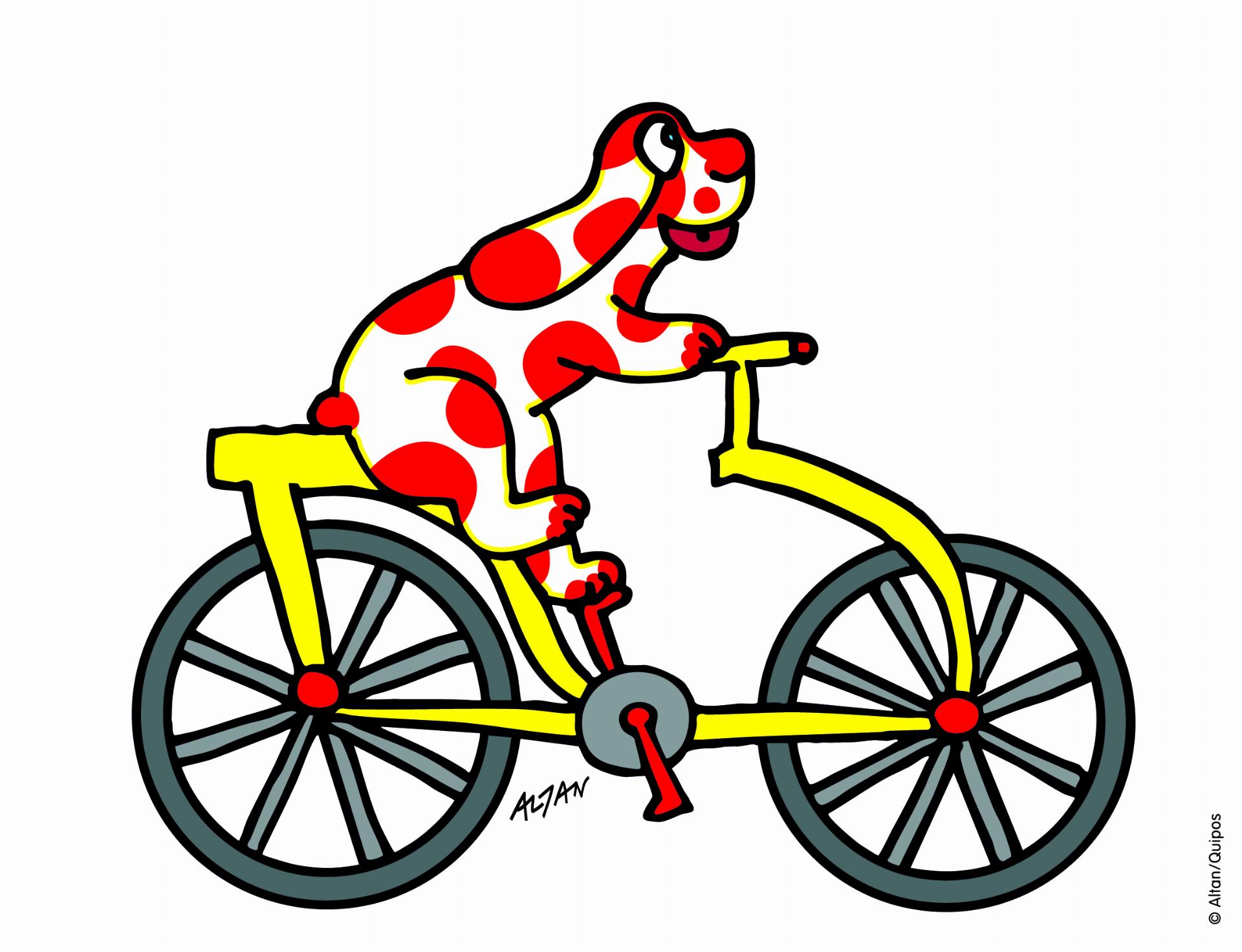 Pimpa_bicicletta