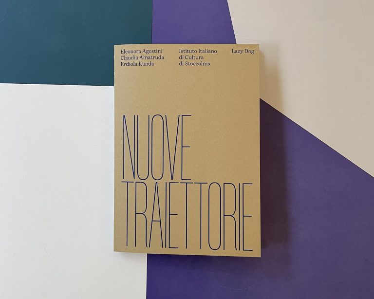 Copertina Nuove Traiettorie