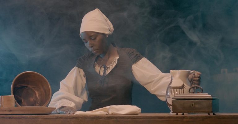 Kitchen Maid Stills Film We Were Here