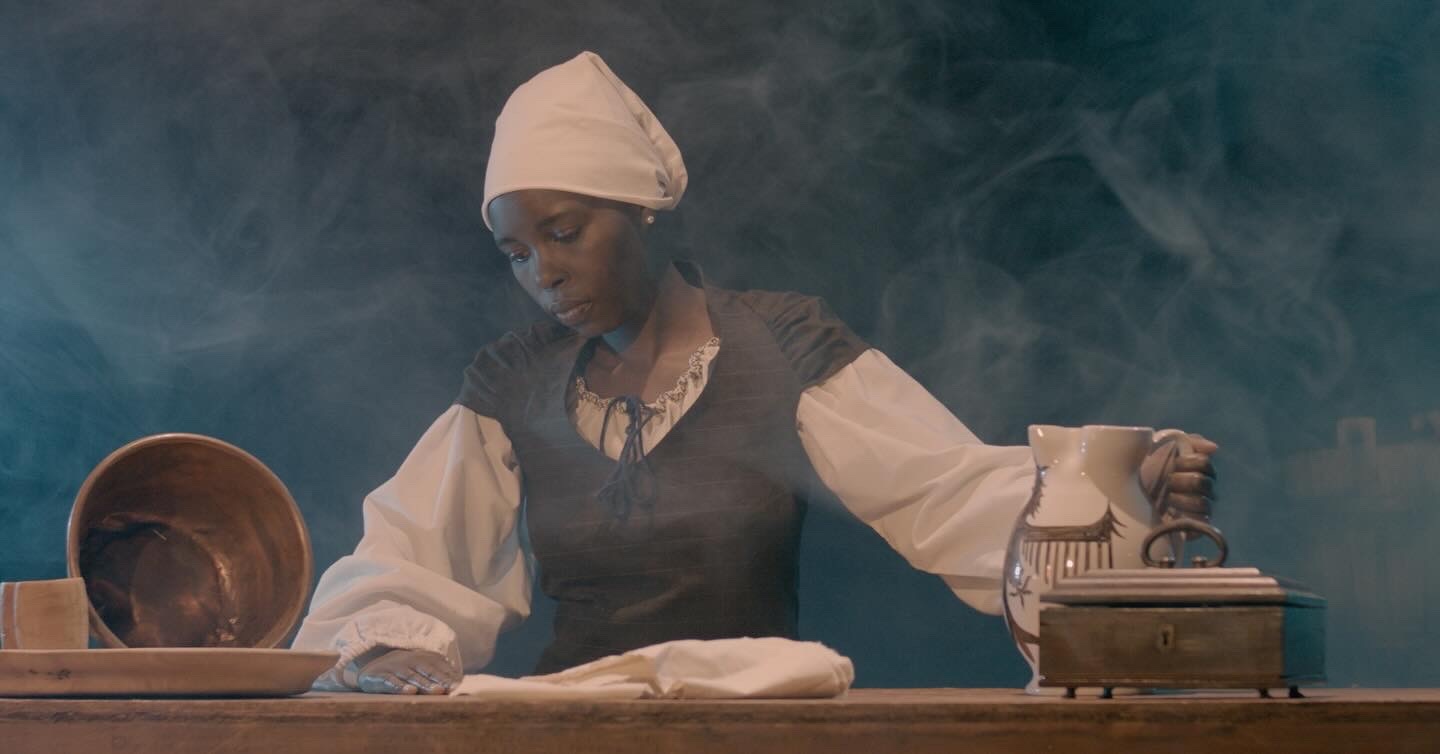 Kitchen Maid Stills Film We Were Here